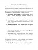 Teoría literaria y crítica literaria