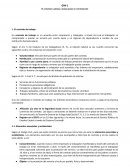 El contrato laboral: modalidades de contratación