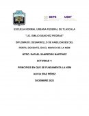 Los profesionales de la docencia como elemento fundamental de la NEM