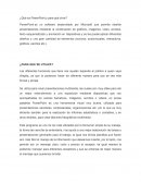 ¿Qué es PowerPoint y para qué sirve?