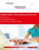 Taller Formulación y evalución de proyectos