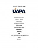 Origen y Evolución histórica de la Administración