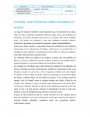 Autoconocimiento y autonomía personal en la educación infantil