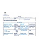 Planificación educación parvularia