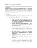 Sistema Financiero Nacional