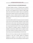 Dashboard politica cambiaria