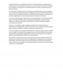 La redacción técnica