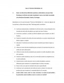 Caso Precisión Worldwide