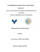 La implementación de TQM