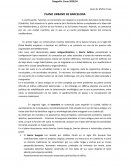 Plano urbano de Barcelona