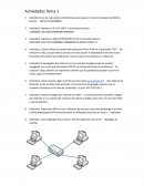 Tarea Montaje y mantenimiento de equipos