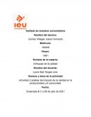 Teoria de los sistemas organizacionales