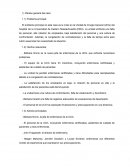 La crisis en la Unidad de Cirugía General (UCG)