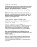 Huella del carbón. La norma ISO 14050