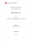 Diferencias entre el principio de oportunidad y el acuerdo reparatorio