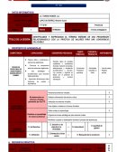 Identificamos y expresamos el término enésimo de una progresión relacionandolo con la práctica de valores para una convivencia saludable