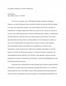 Planificación del talento humano