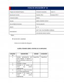 Guión literario sobre: Control de la natalidad