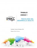 Psicología del desarrollo adulto