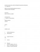 Proyecto de responsabilidad social: Chocolatada Navideña