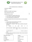 Signos de puntuación