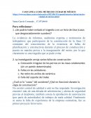 Caso linea 12 del metro de ciudad de México