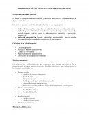 Administración de efectivo y valores negociables