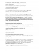 Base de datos cendog