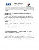 Ciclo de vida de un producto