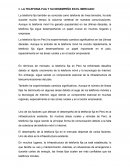 La telefonia fija y su desempeño en el mercado