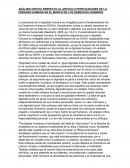 Análisis critico respecto al articulo perplejidades de la dignidad humana en el marco de los derechos humanos