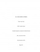 Investigación sobre la logística