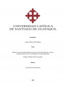 Estructura Financiera, cómo se conforma, para qué sirve y su utilidad en los emprendimientos