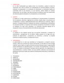 Cuento Valores humanos