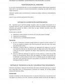 Seguridad en el hardware. Almacenamiento y recuperación de los datos