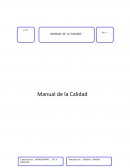 Guia manual de calidad