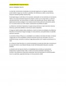 Actvidad Reflexión Corporate Finance