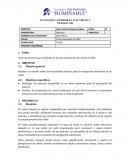 Tipos de sensores que se utilizan en la auto localización de robots móviles