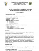 Ingeniería de Mecánica Eléctrica