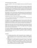 Caso práctico clase juicio y prueba