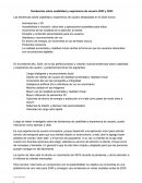 Tendencias sobre Usabilidad y Experiencia de usuario 2022 y 2023