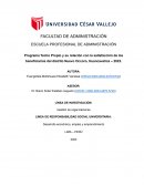 Desarrollo económico, empleo y emprendimiento