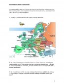 Actividades de repaso transporte internacional de mercancias