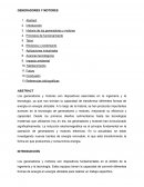 Generadores y motores eléctricos