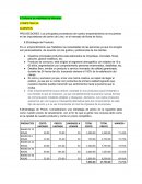 Informe de viabilidad de Mercado