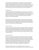 La Inspección Basada en el Riesgo (RBI)