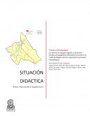 Geografía, investigación Rio Blanco Veracruz