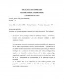 Psicología contemporánea