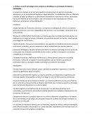 Ventaja Competitiva: El Corte Inglés