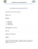 Subdisciplinas principales de la lingüística